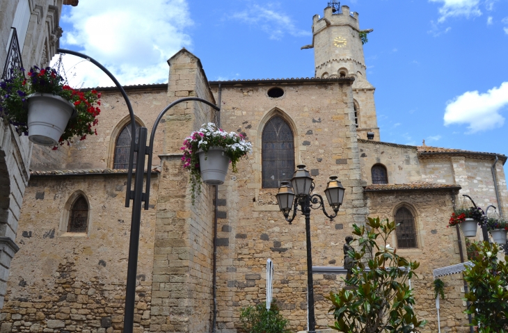 St Etienne 12 Em Siècle - Villeneuve-lès-Béziers