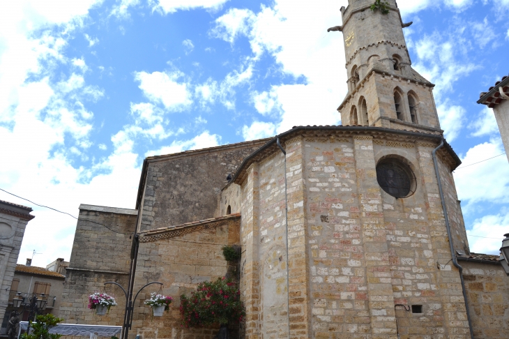 St Etienne 12 Em Siècle - Villeneuve-lès-Béziers