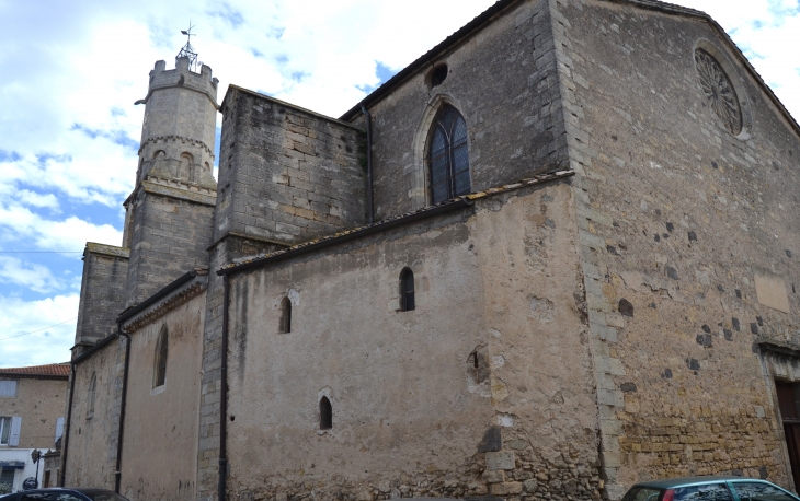 St Etienne 12 Em Siècle - Villeneuve-lès-Béziers