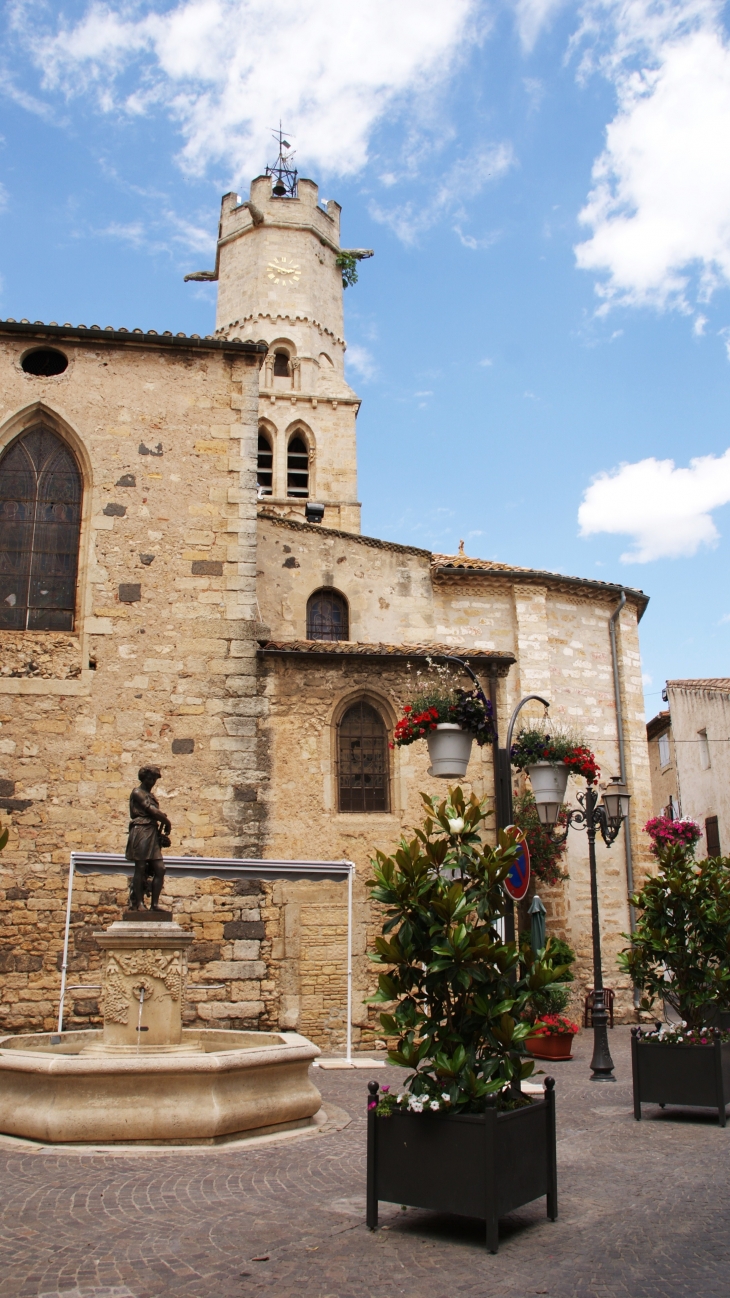 St Etienne 12 Em Siècle - Villeneuve-lès-Béziers