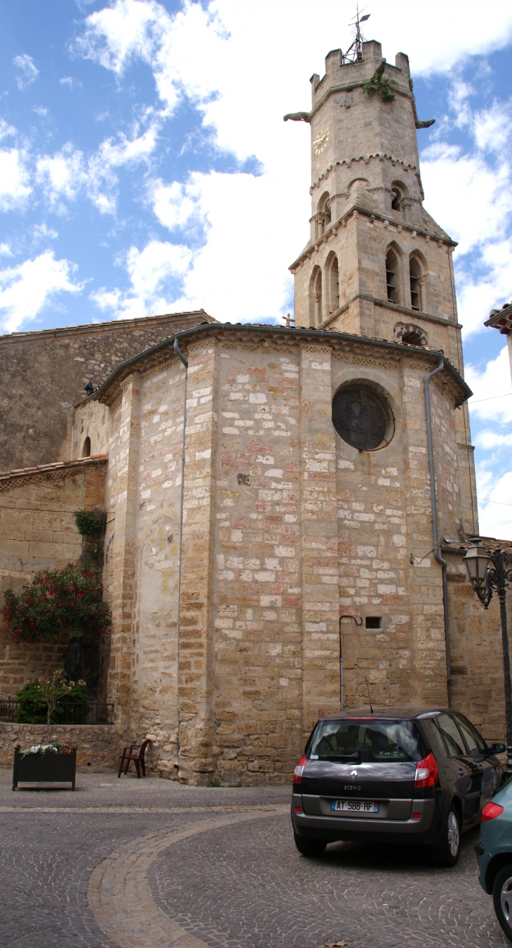 St Etienne 12 Em Siècle - Villeneuve-lès-Béziers