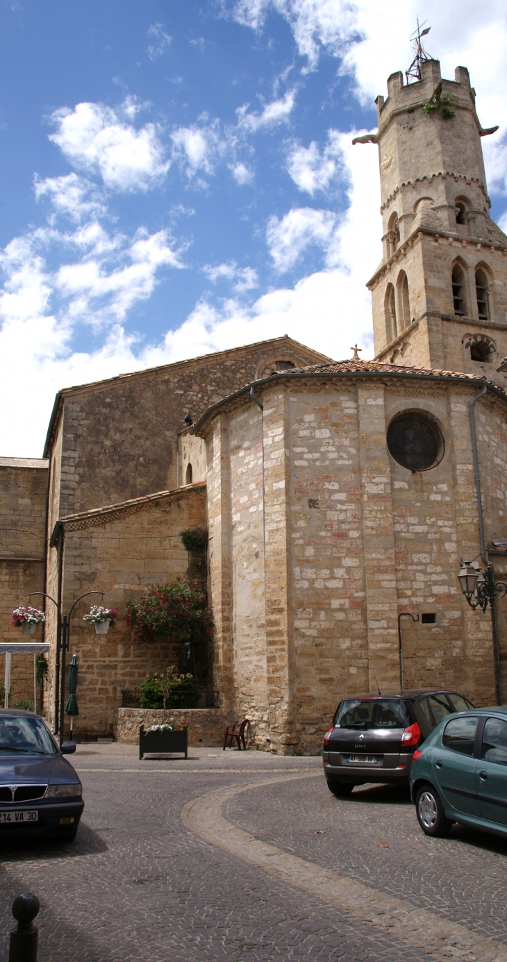 St Etienne 12 Em Siècle - Villeneuve-lès-Béziers