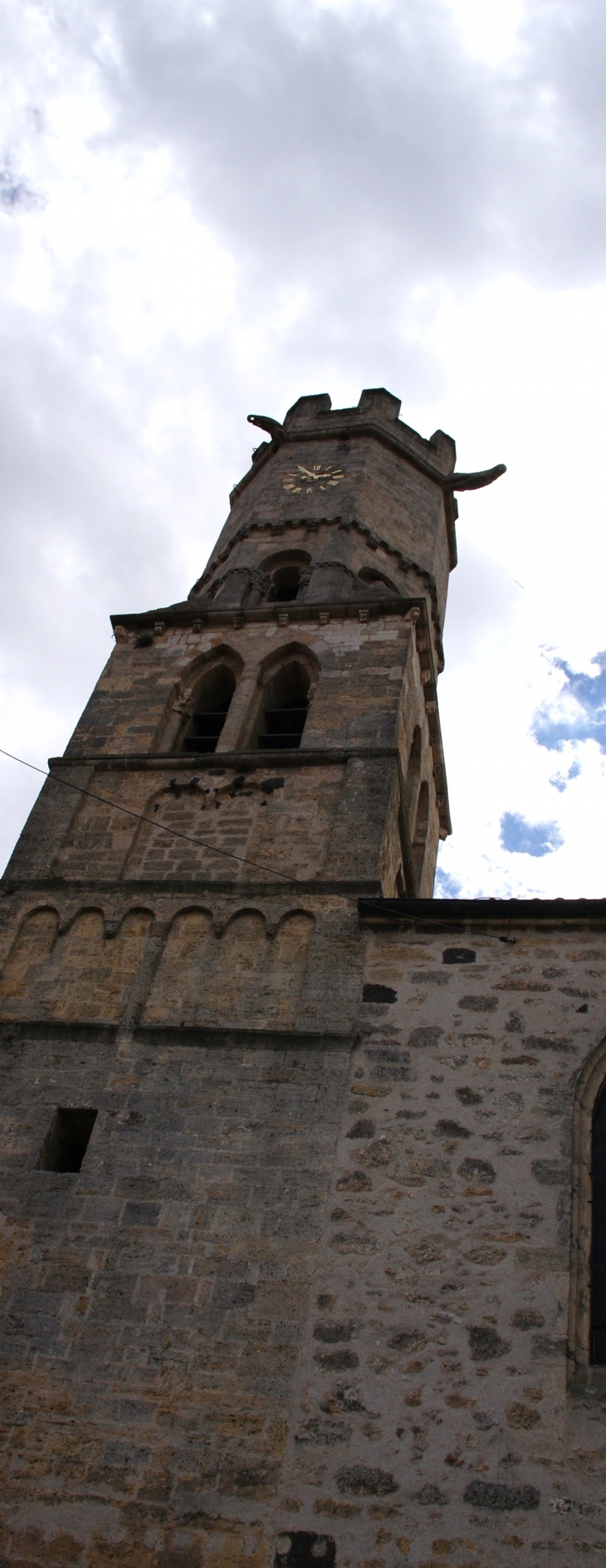 St Etienne 12 Em Siècle - Villeneuve-lès-Béziers