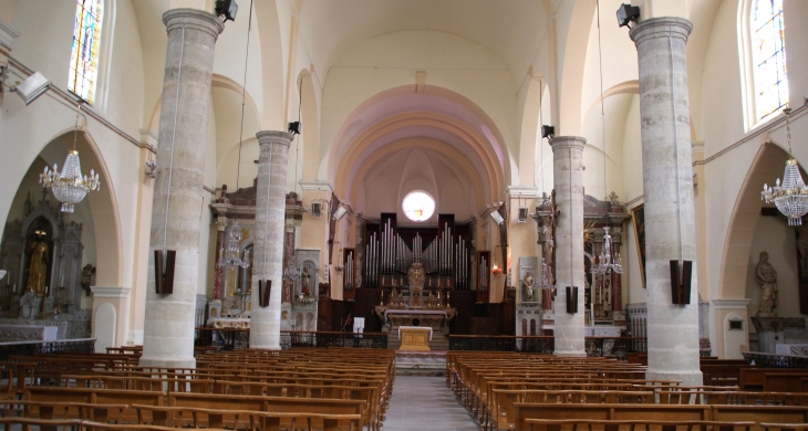 St Etienne 12 Em Siècle - Villeneuve-lès-Béziers