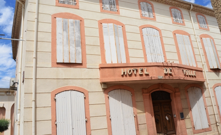 Hotel-de-Ville - Villeneuve-lès-Béziers