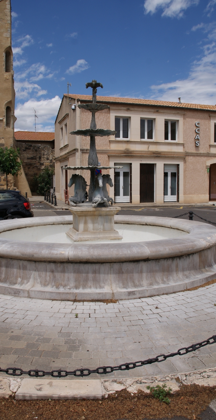  - Villeneuve-lès-Béziers