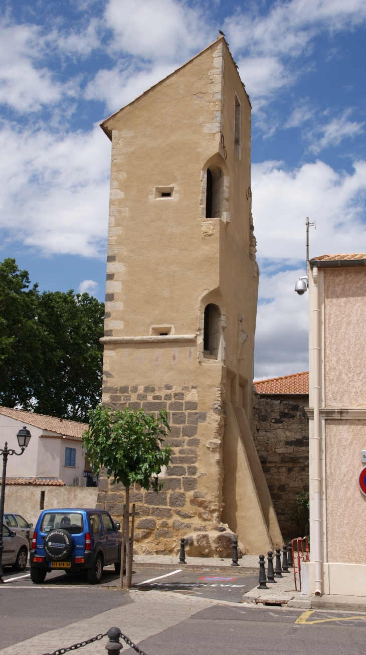 Tour du Château - Villeneuve-lès-Béziers