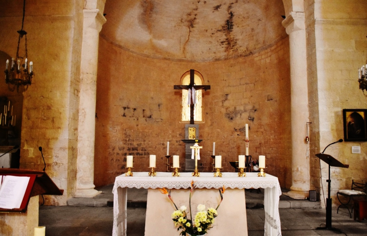  église Saint-Pierre - Villeneuve-lès-Maguelone