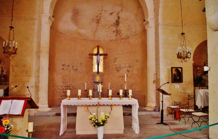  église Saint-Pierre - Villeneuve-lès-Maguelone