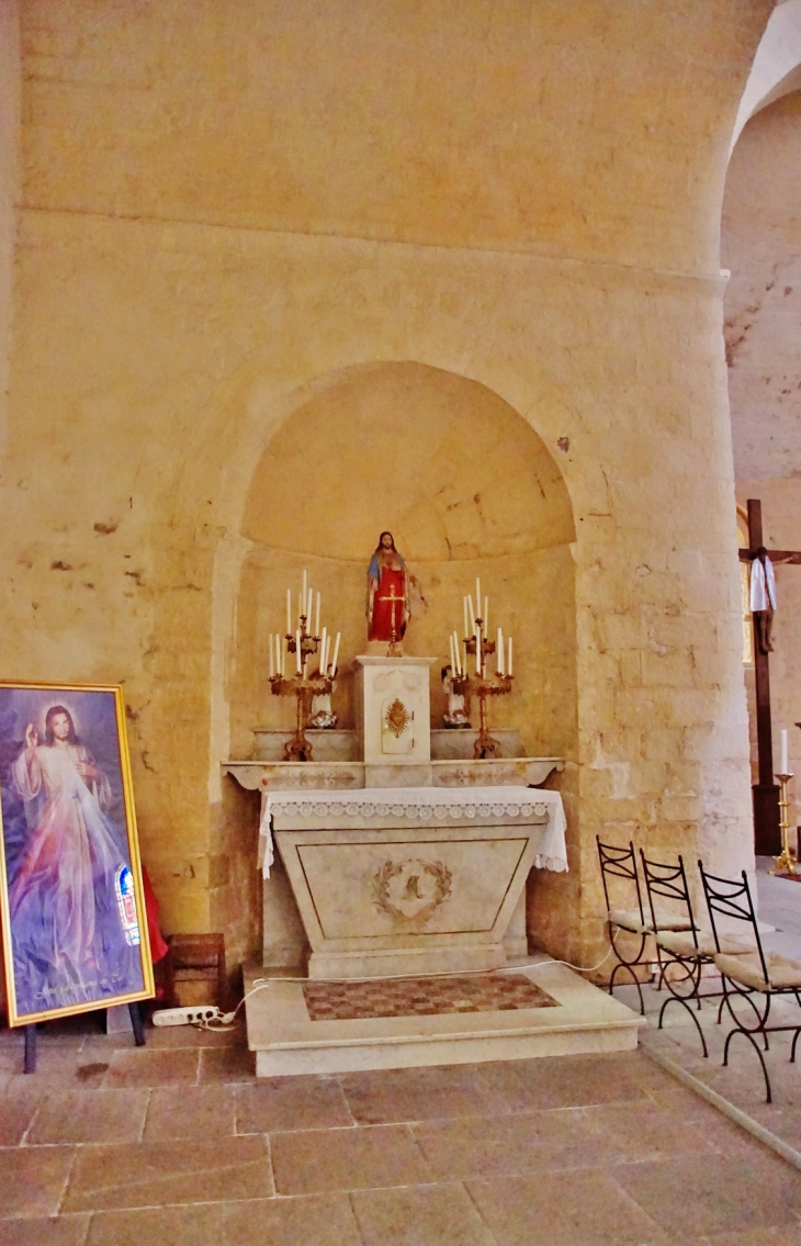  église Saint-Pierre - Villeneuve-lès-Maguelone