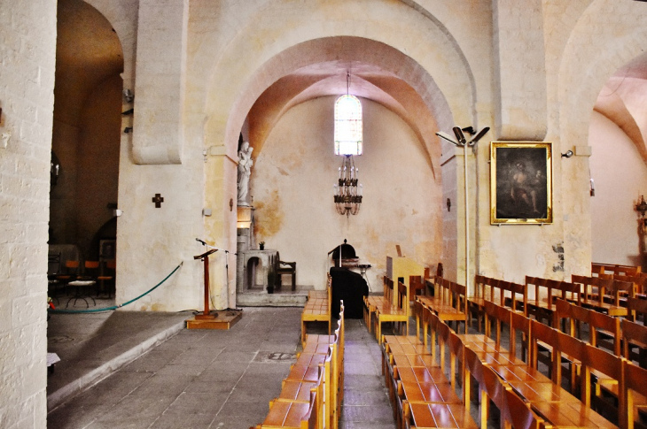  église Saint-Pierre - Villeneuve-lès-Maguelone