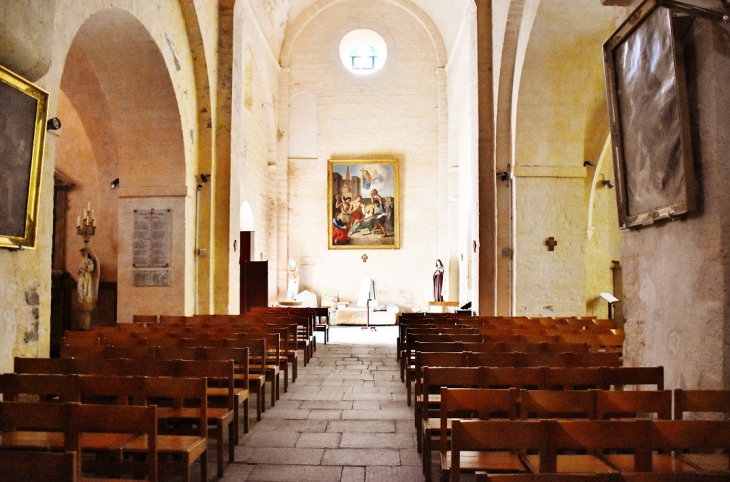  église Saint-Pierre - Villeneuve-lès-Maguelone