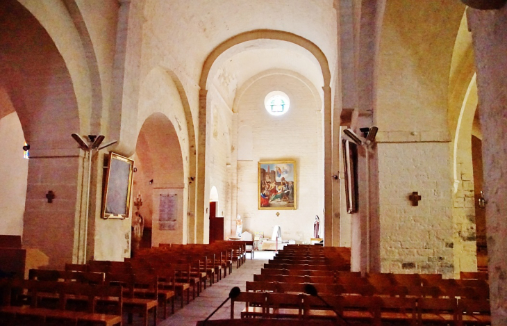  église Saint-Pierre - Villeneuve-lès-Maguelone