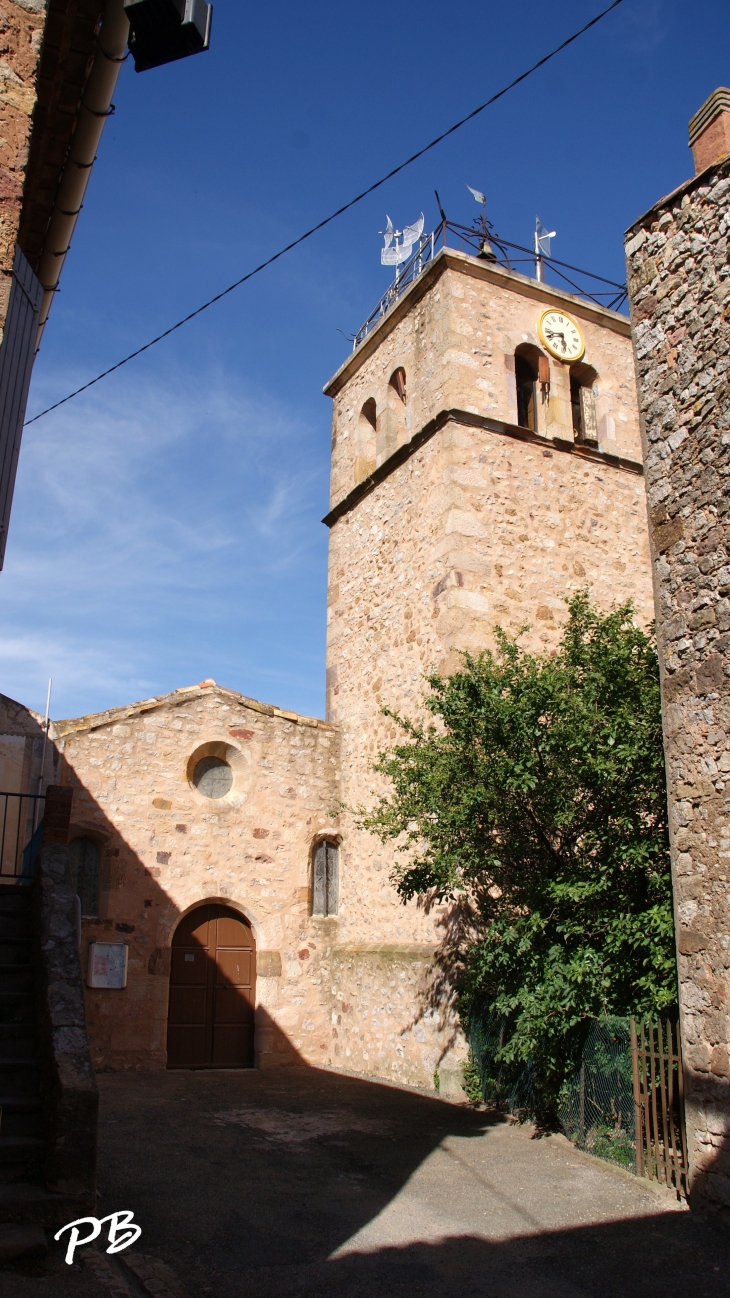 Notre-Dame de L'Assomption - Villespassans