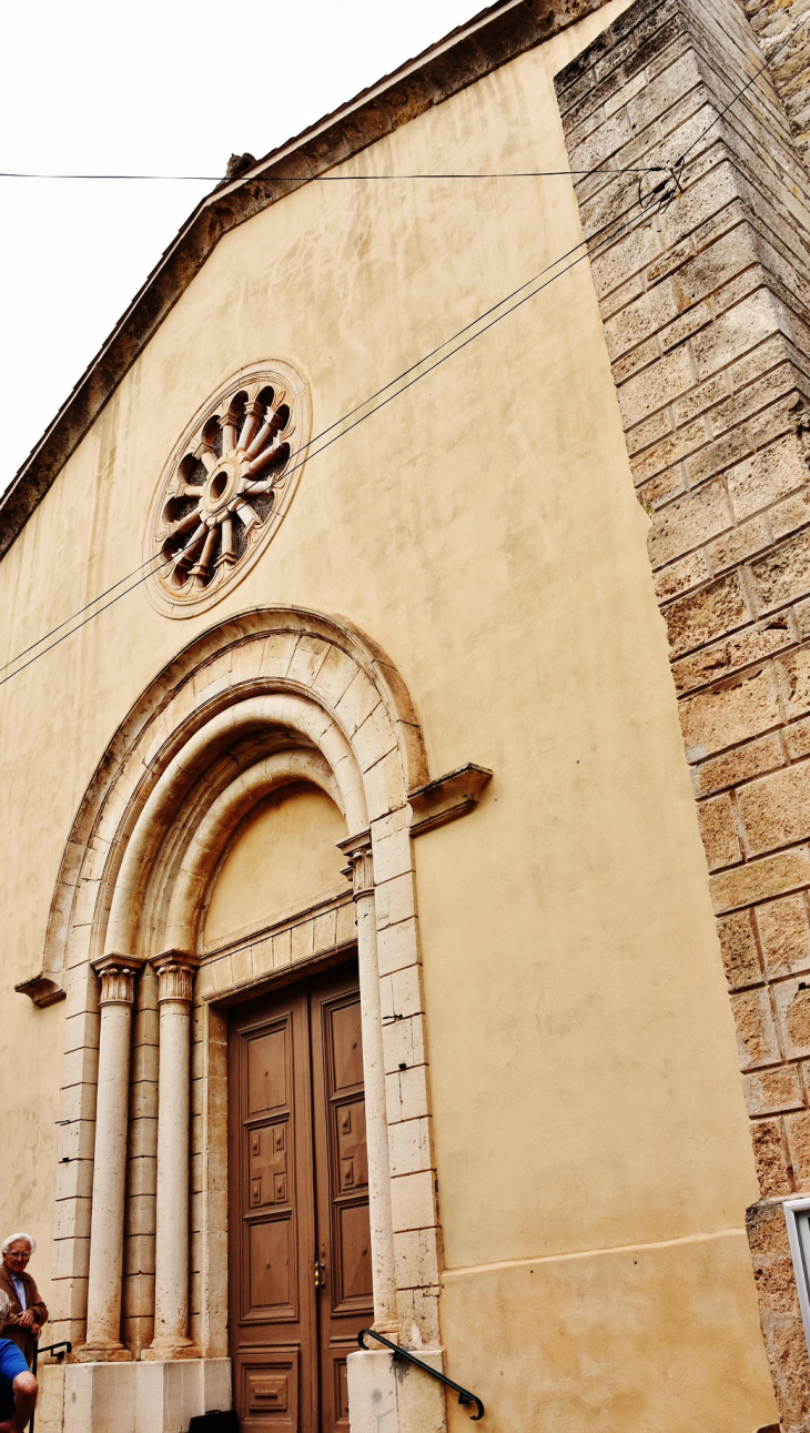 église Notre-Dame - Villeveyrac