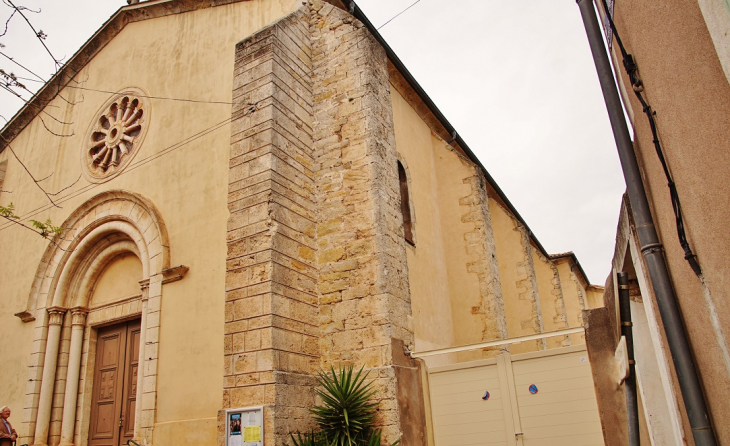 église Notre-Dame - Villeveyrac