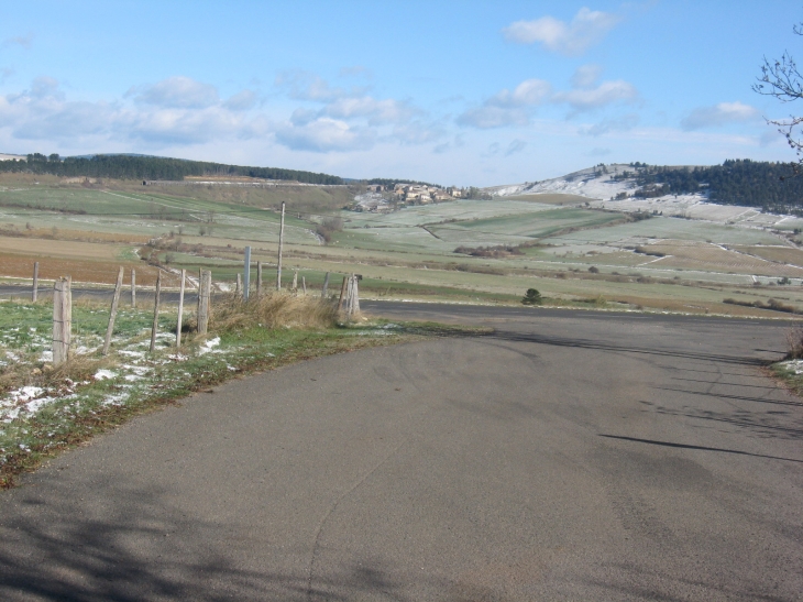 Hameau de LARZALIER - Allenc