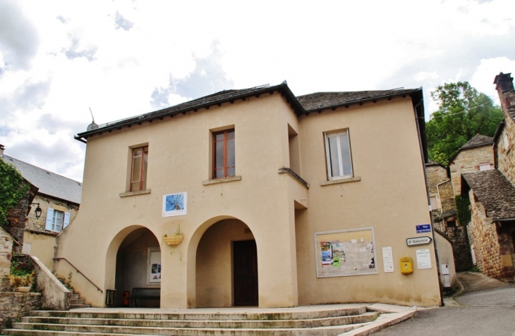 La Mairie - Banassac