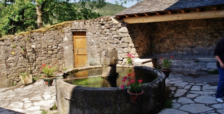  - Barre-des-Cévennes