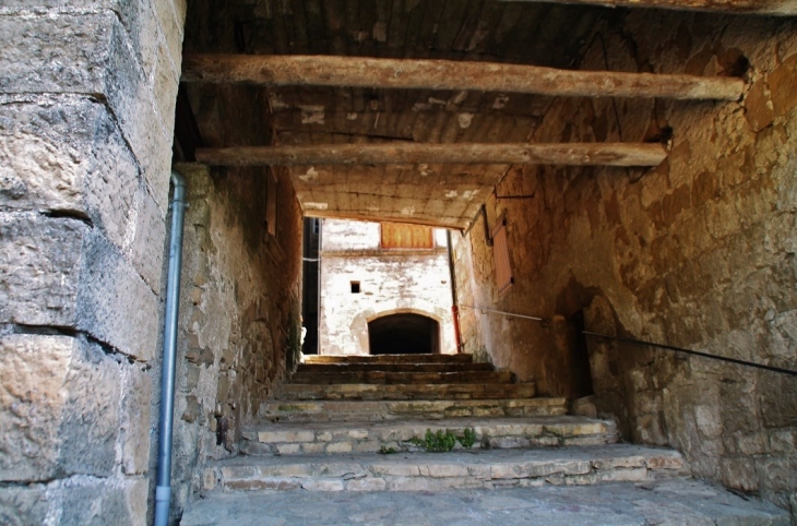  - Barre-des-Cévennes