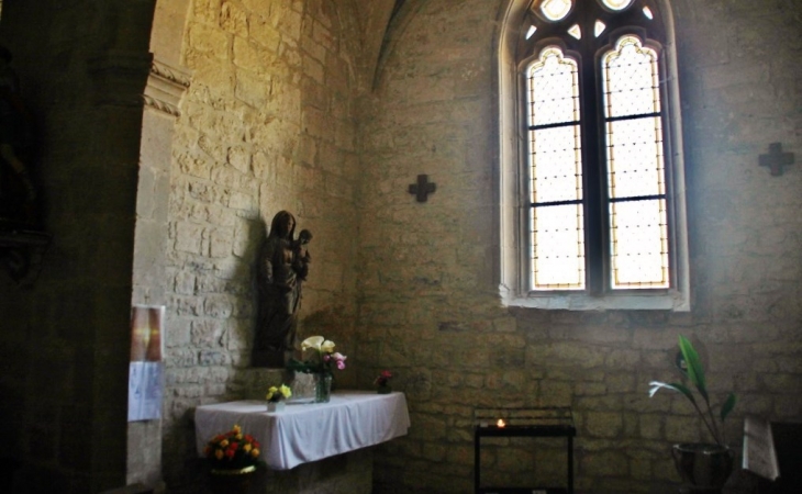   église Notre-Dame - Barre-des-Cévennes