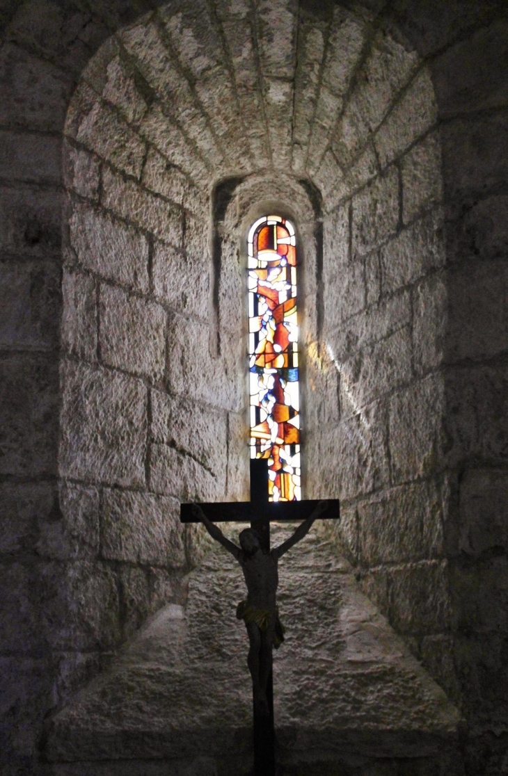   église Notre-Dame - Barre-des-Cévennes