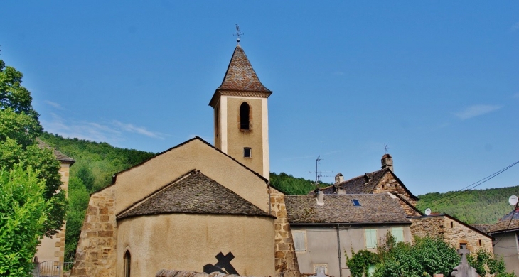 Chapelle de Bedoues - Bédouès