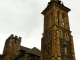 Clocher de la Collégiale Notre-Dame-de-l'Assomption.