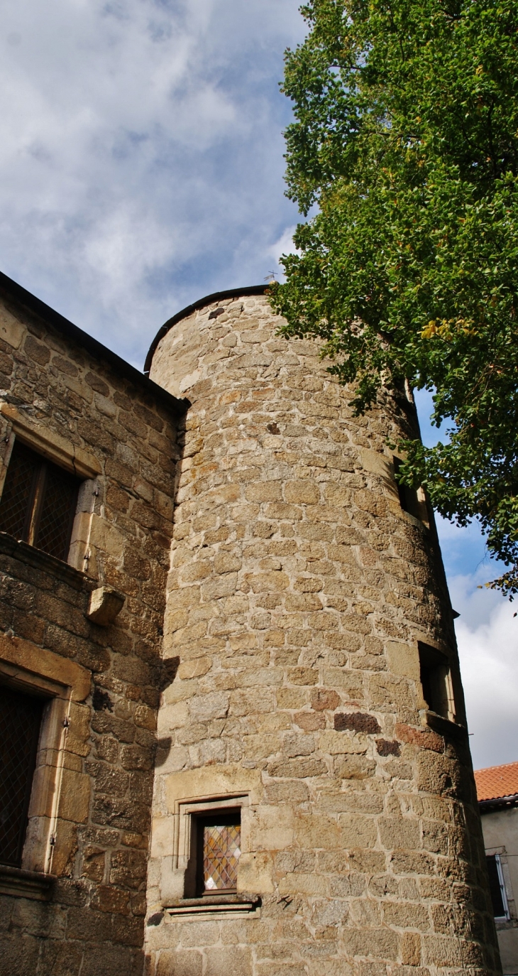  - Chambon-le-Château