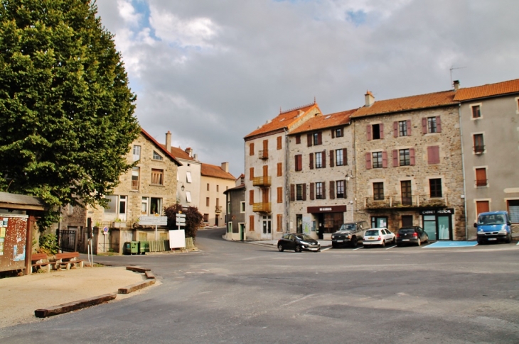  - Chambon-le-Château