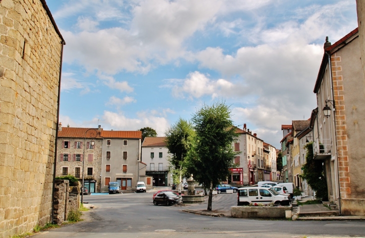  - Chambon-le-Château