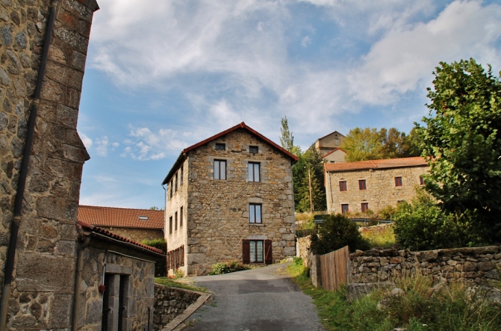  - Chambon-le-Château