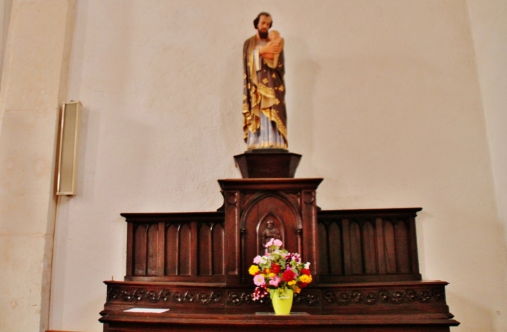 --église Saint-Pierre Saint-Paul - Chambon-le-Château