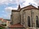 Photo suivante de Chambon-le-Château --église Saint-Pierre Saint-Paul