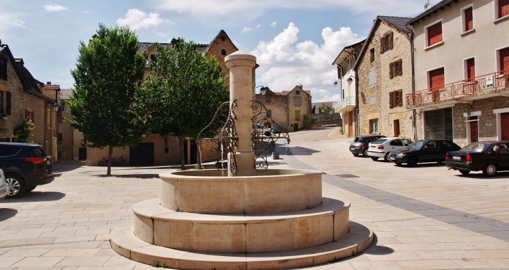 Fontaine - Chanac