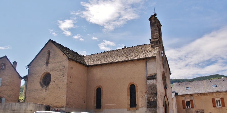 L'église - Cocurès