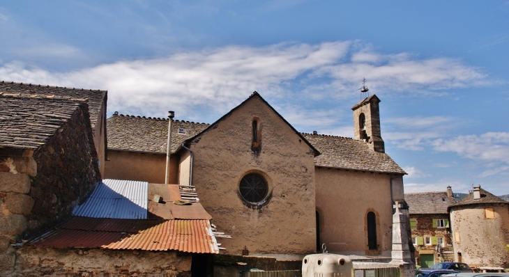 L'église - Cocurès