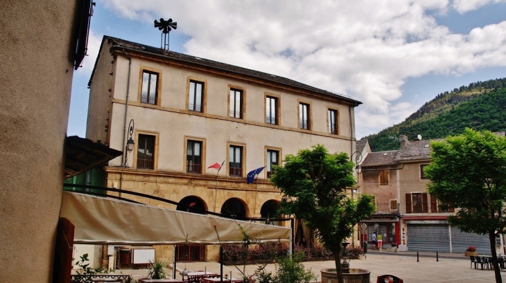 La Mairie - Florac