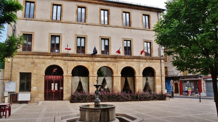 La Mairie - Florac