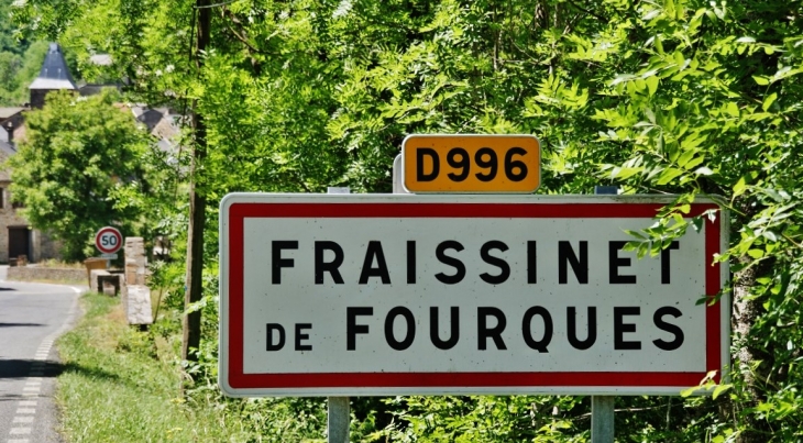  - Fraissinet-de-Fourques