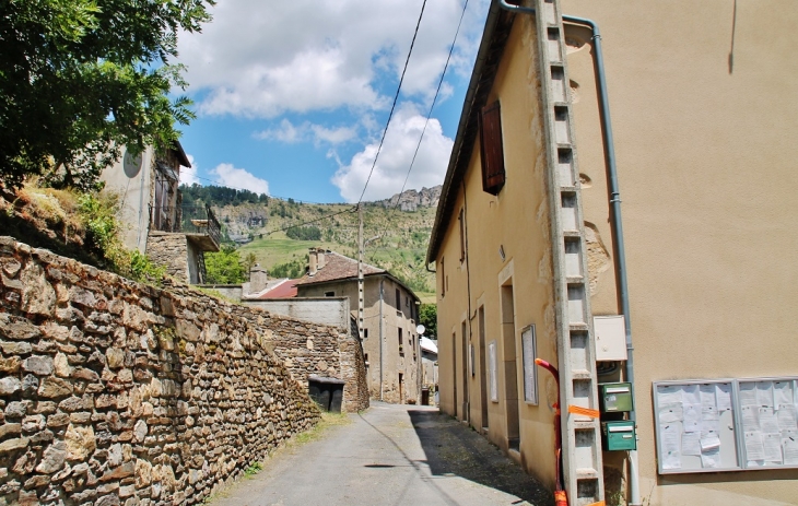 La Mairie - Fraissinet-de-Fourques