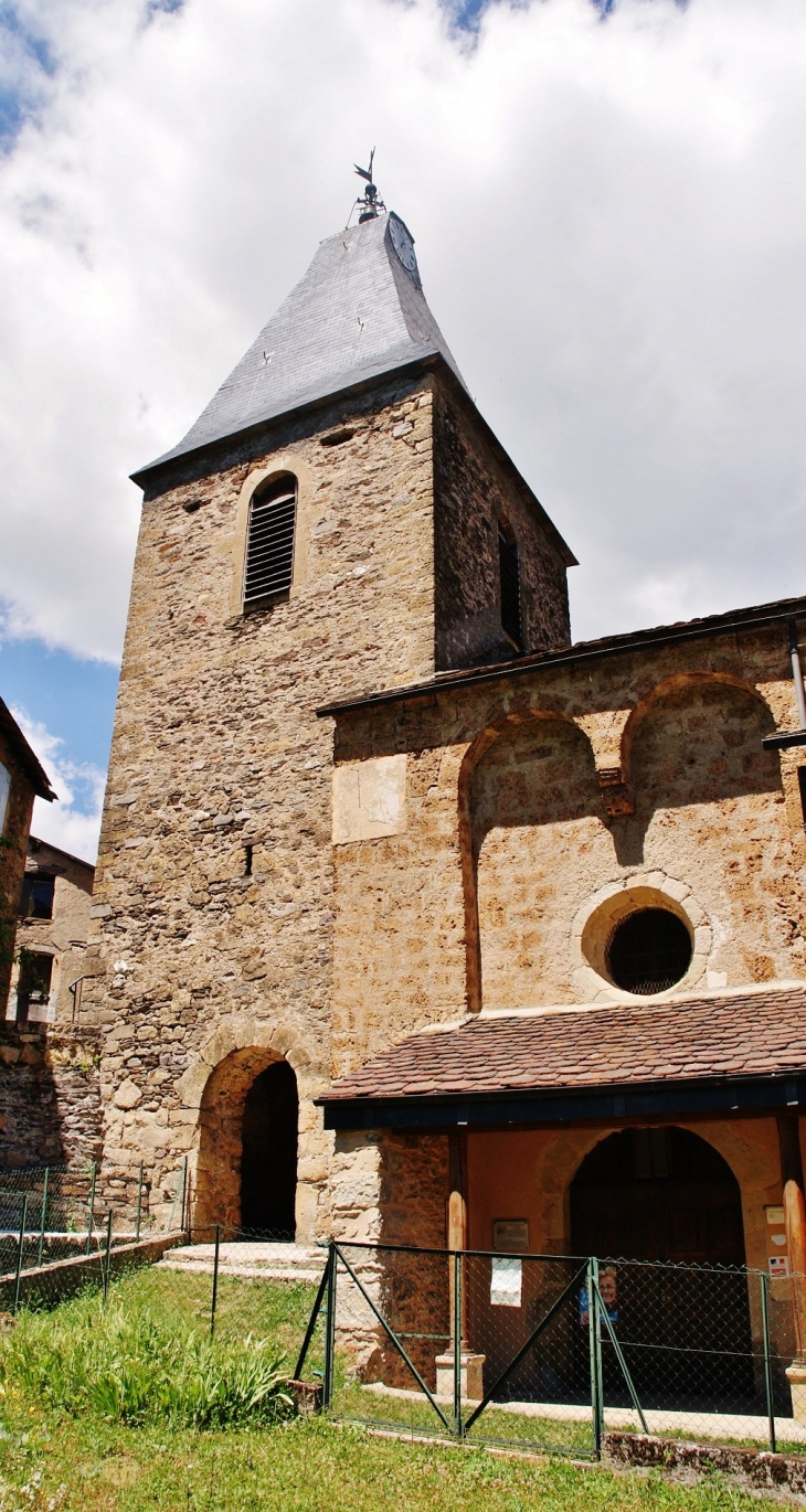 <<<église Saint-Pierre Saint-Paul - Fraissinet-de-Fourques