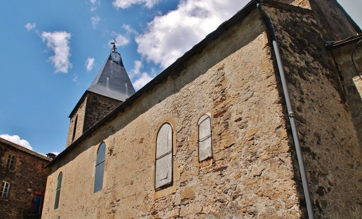 <<<église Saint-Pierre Saint-Paul - Fraissinet-de-Fourques