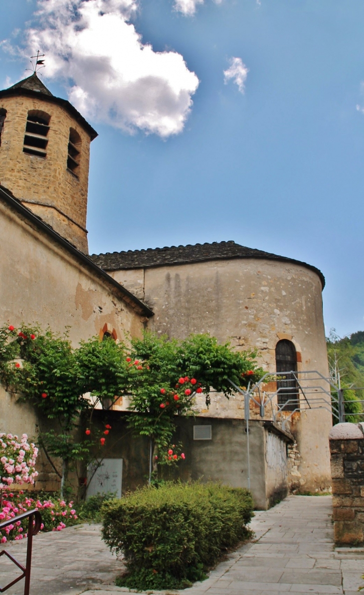 <<<église Saint-Pierre Saint-Paul - Ispagnac