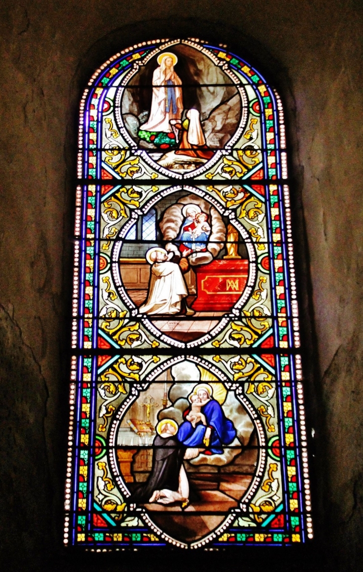 <<<église Saint-Pierre Saint-Paul - Ispagnac
