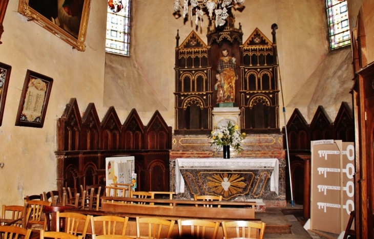 <<<église Saint-Pierre Saint-Paul - Ispagnac