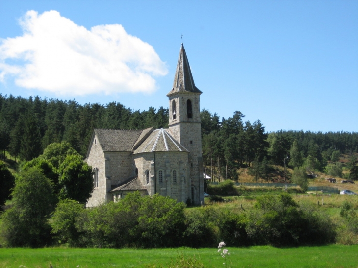 Eglise de Javols