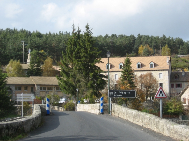 Ecole forestière - Javols