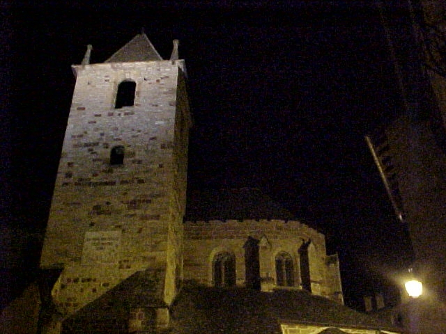 Eglise - La Canourgue