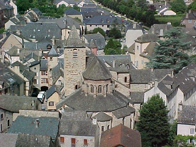 La Canourgue